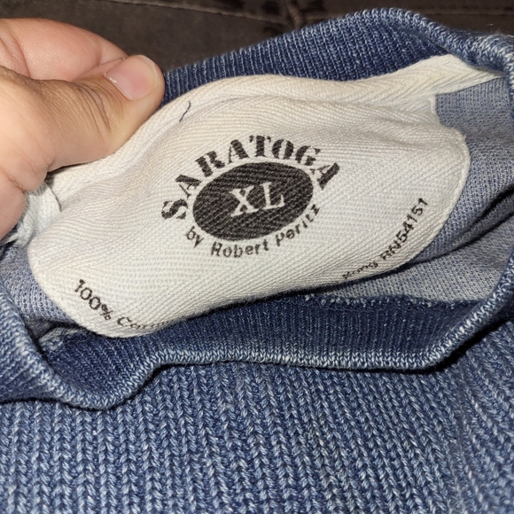 Long sweatshirt - Picture 1 of 3